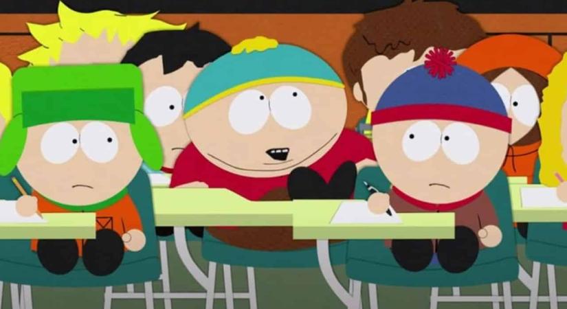 The Streaming Wars címen hamarosan újabb South Park film érkezik