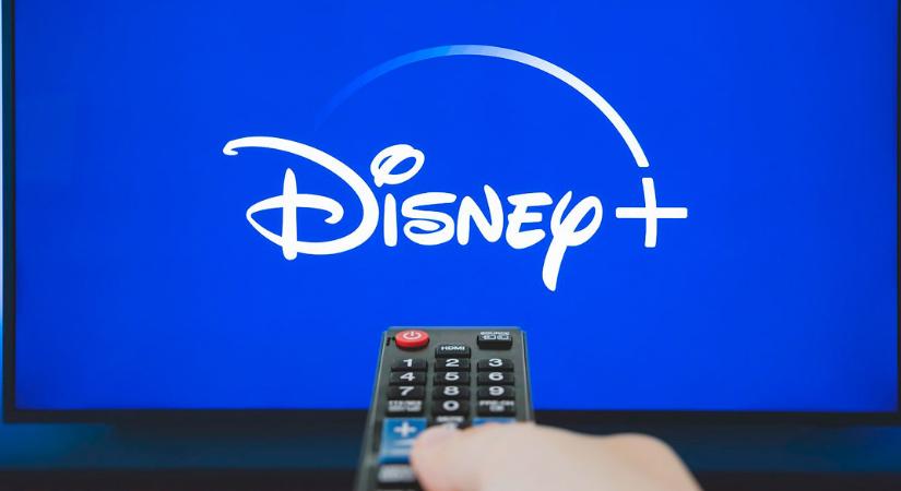 Hasít a Disney+ a streamingpiacon