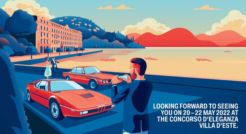 Concorso d’Eleganza Villa d’Este 2022: minden információ a történelmi járműkülönlegességek idei szépségversenyéről