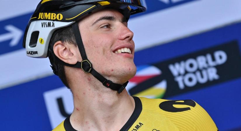 Tour de Hongrie: a szerdai szakaszgyőztes vádlisérülés miatt nem folytatja