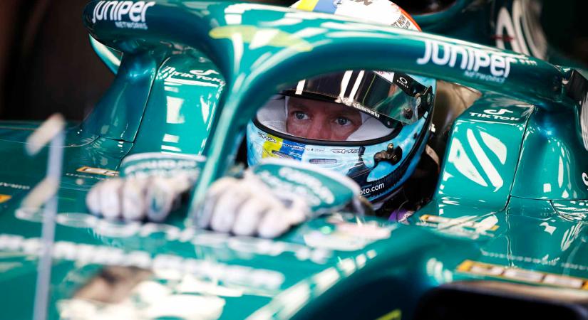 Vettel: Nem biztos, hogy a Forma-1-ben kellene versenyeznem