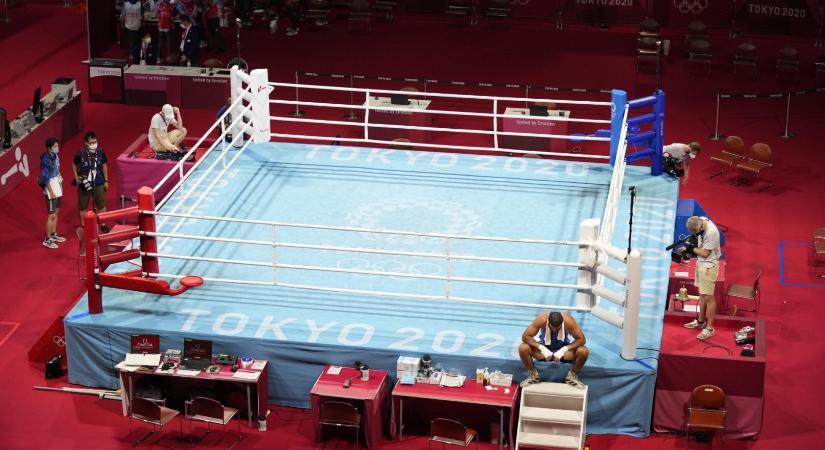 A NOB továbbra is aggódik a boksz olimpiai jövője miatt