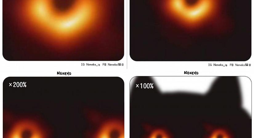 Megszületett az első plauzibilis megfejtés a Tejútrendszer közepén lefotózott fekete lyuk mibenlétéről
