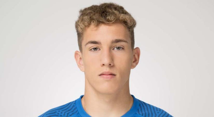 A 17 éves Vancsa Zalán is tagja Marco Rossi Anglia ellen készülő válogatott keretének