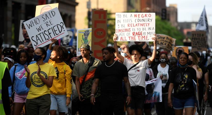 Sokkal többet ártott a fekete közösségnek BLM mozgalom, mint használt