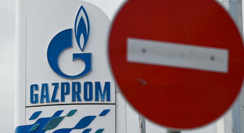 A Gazprom nem szórakozik: újabb gázvezetéket zártak el