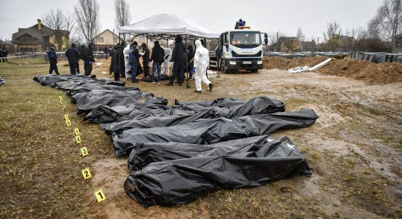 Megkezdődött az első, Ukrajnában elkövetett háborús bűncselekményekkel kapcsolatos per