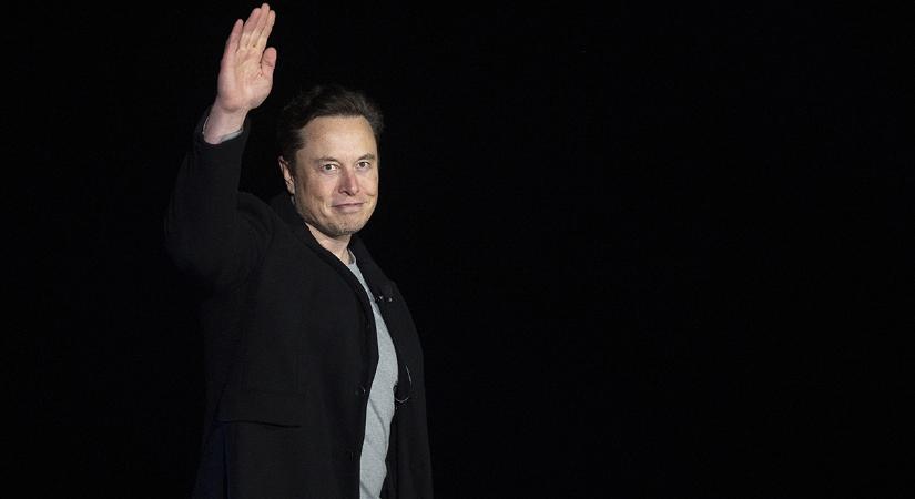 Felfüggeszti Musk a Twitter felvásárlását