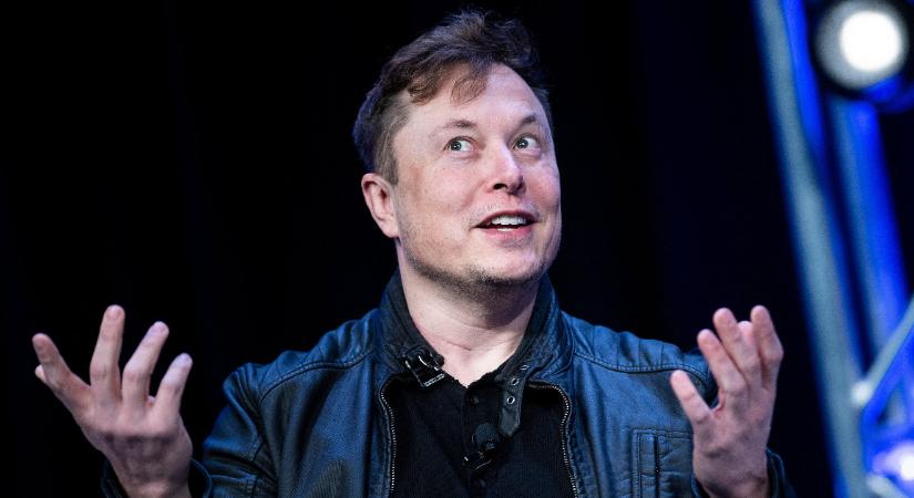Átmenetileg felfüggeszti Elon Musk a Twitter megvásárlását a cég negyedéves jelentése miatt