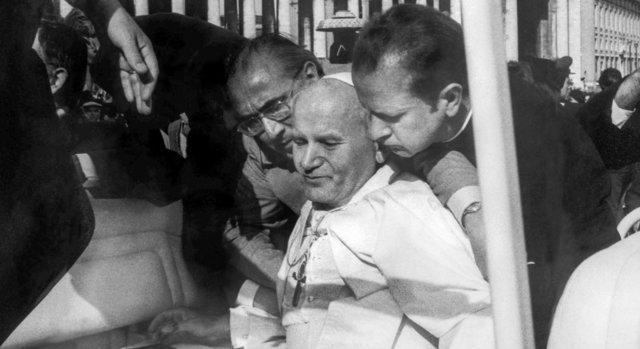Muszlimból katolikus, merénylőből II. János Pál csodálója lett Mehmet Ali Ağca