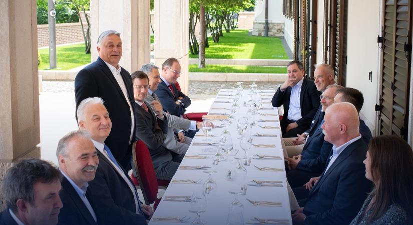 Már ismert az Orbán-kabinet minisztereinek névsora