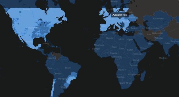Már 32 országban, köztük itthon is szórják a netet Musk műholdjai