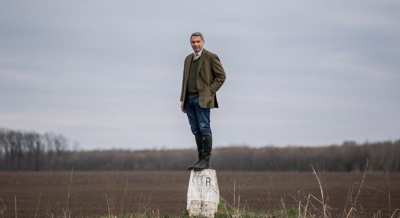 Az ember, akire négy év után újra rámosolygott Orbán Viktor