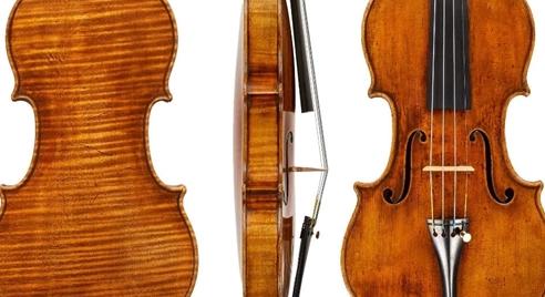 Több mint 7 milliárd forintról indul a licitje egy Stradivari-hegedűnek