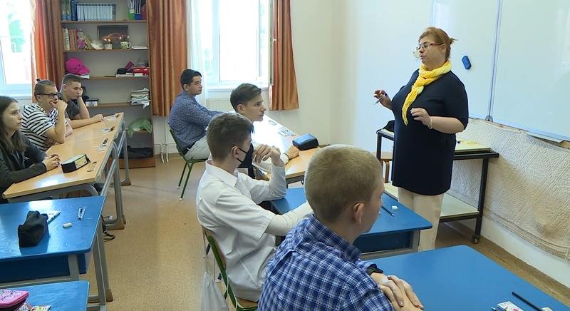 Hallássérült gyerekeknek rendeztek tanulmányi versenyt Kaposváron