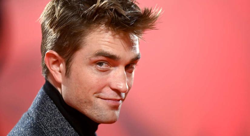 36 éves Robert Pattinson, akit lehetetlen kiismerni