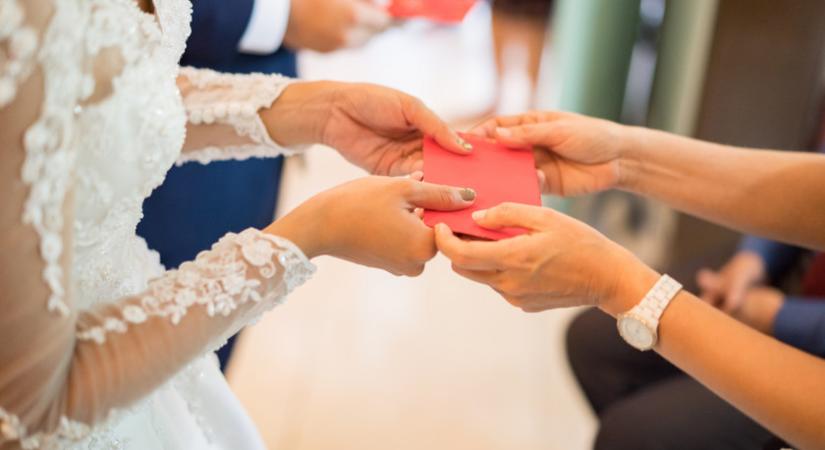 Kezdődik az esküvőszezon – De mit vigyünk nászajándékba?