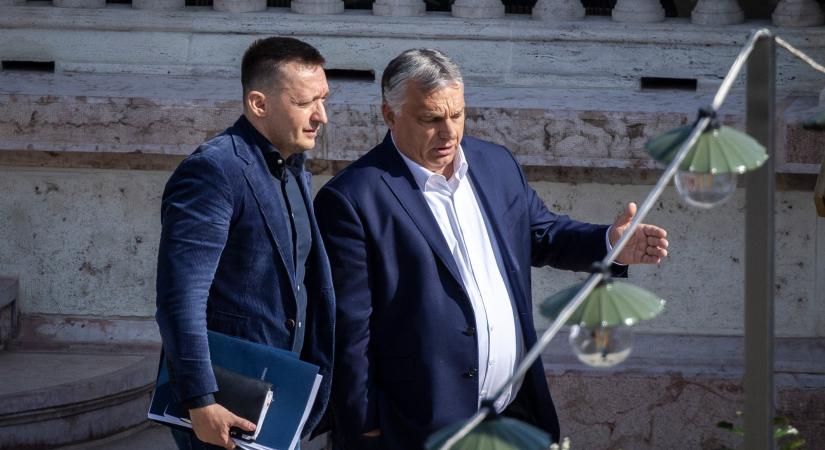 Orbán a korrupcióüldözést is Rogánra bízta