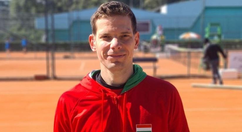Ezüstérmes lett a DEAC teniszezője a brazíliai siketlimpián