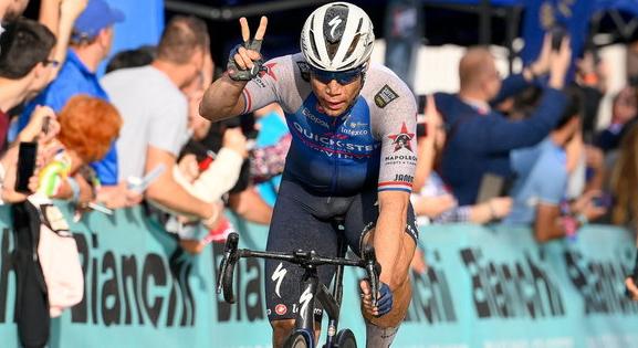 Tour de Hongrie – Jakobsen a nyíregyházi sprintbefutó megnyerésével a sárga trikót is átvette