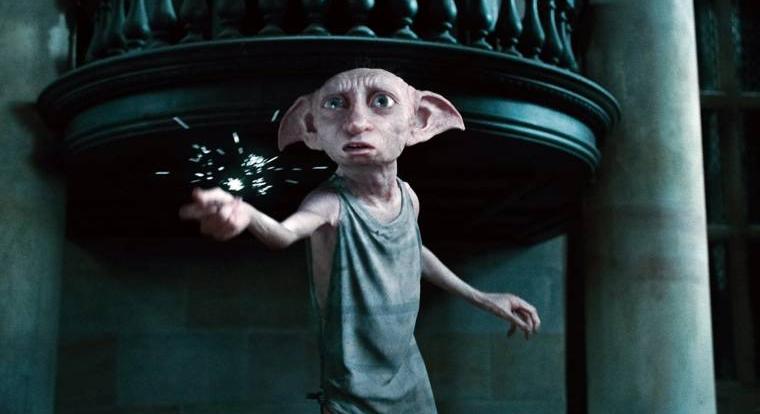 A Harry Potter Dobby-emlékművét elköltöztethetik a walesi tengerpartról