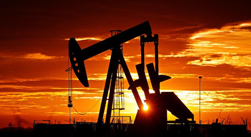 Rekordmagas olajárak várhatóak 2022 egészében