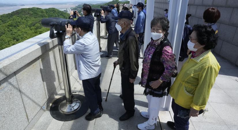 Sorra halnak meg az emberek Észak-Koreában a világjárvány kitörését követően