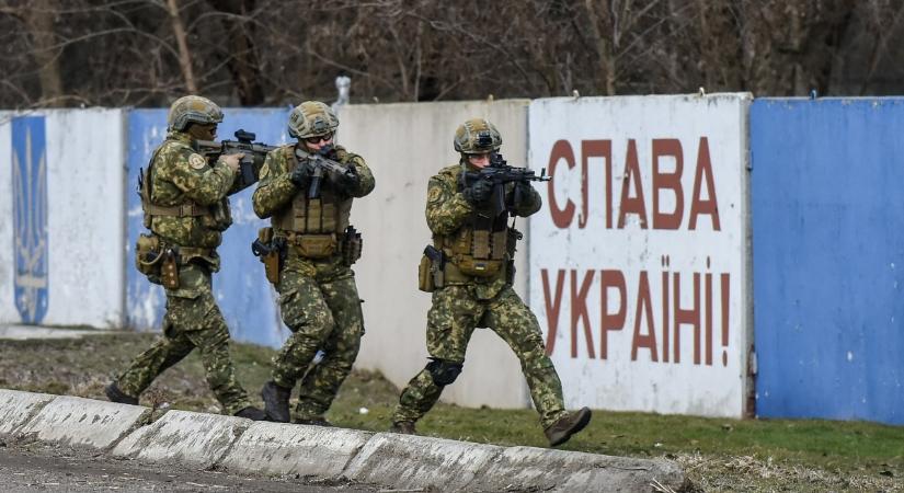 Az ukrán hírszerzés főnöke: Ukrajna az év végéig megnyeri a háborút