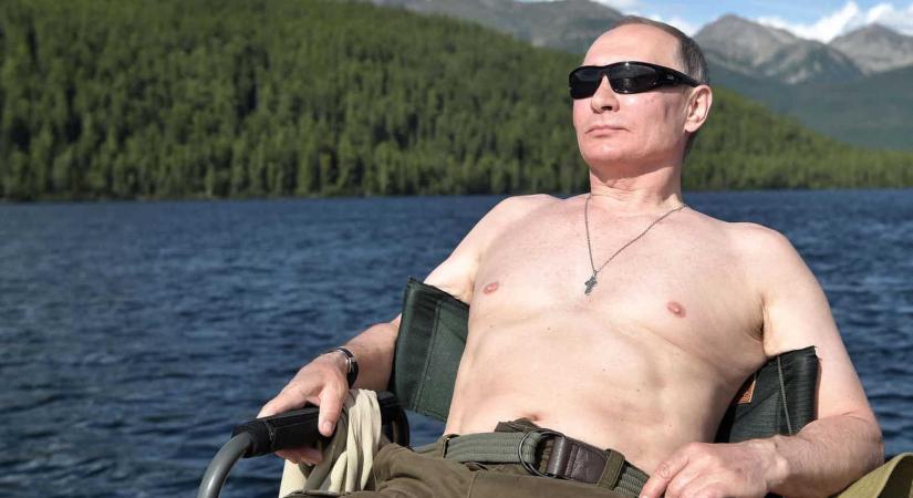 Az ukránok biztosan tudják: Putyin nagyon beteg