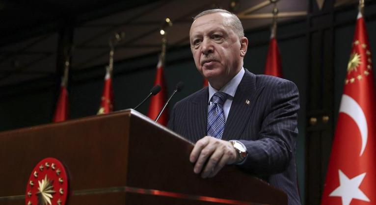 Erdogan nem lelkesedik a finn és svéd NATO-csatlakozásért