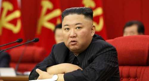 Kim Dzson Un elismerte: Tombol a járvány Észak-Koreában