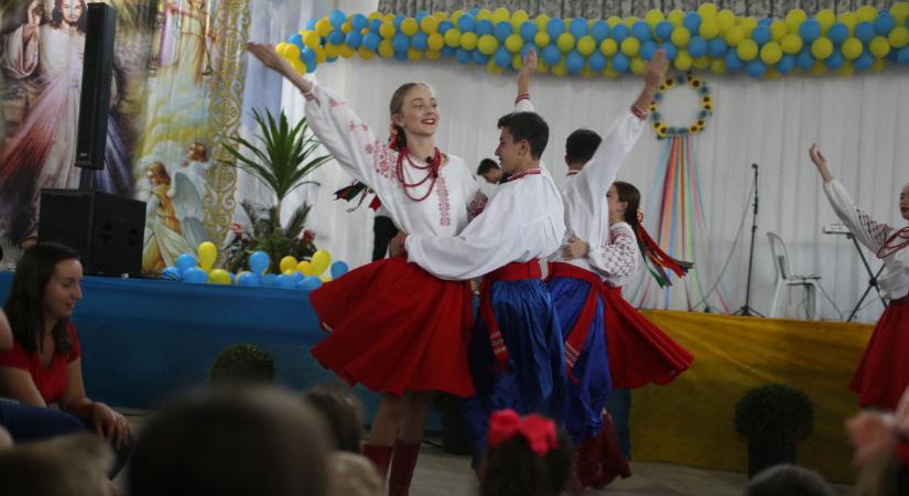 A brazil város, ahol hivatalos nyelv az ukrán, és négy emberből három ma is ukrán anyanyelvű