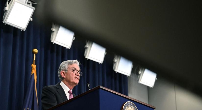 Bánja a Fed-elnök a kamatemelési késlekedést