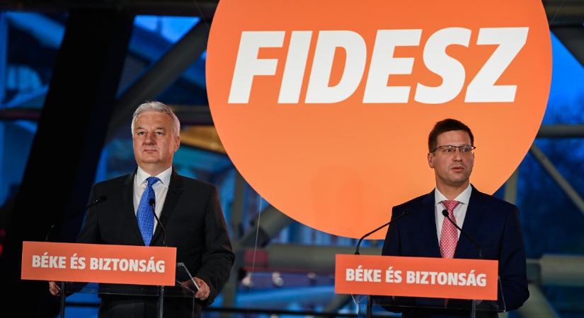 1,8 milliárdos mínusszal zárta 2021-et a Fidesz
