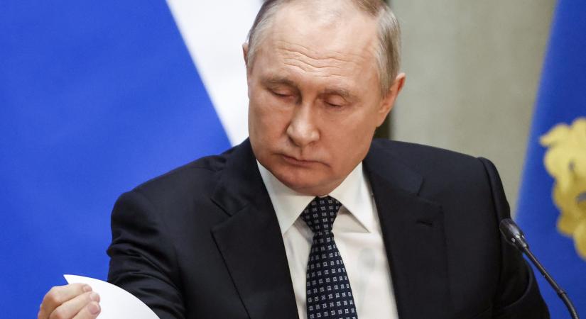 Elemzés: Putyin a következő hónapokban Oroszországhoz csatolhatja Dél- és Kelet-Ukrajna megszállt részeit