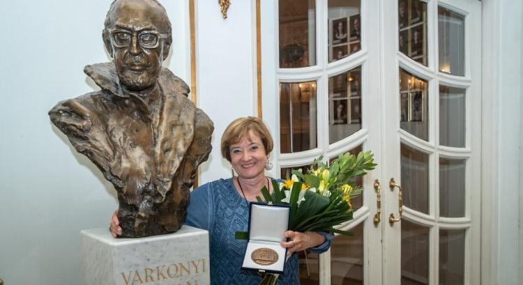 Idén is átadták a Várkonyi Zoltán-emlékdíjat a Vígszínházban