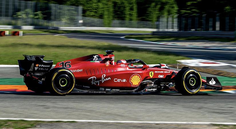 A Ferrari is módosíthatja a 2022-es autójának festését