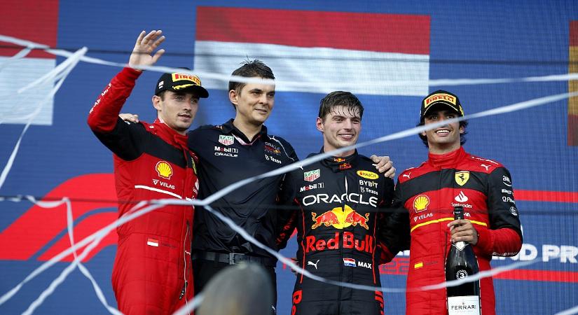 SZAVAZÁS: Szerinted ki lesz a 2022-es F1-es világbajnok?