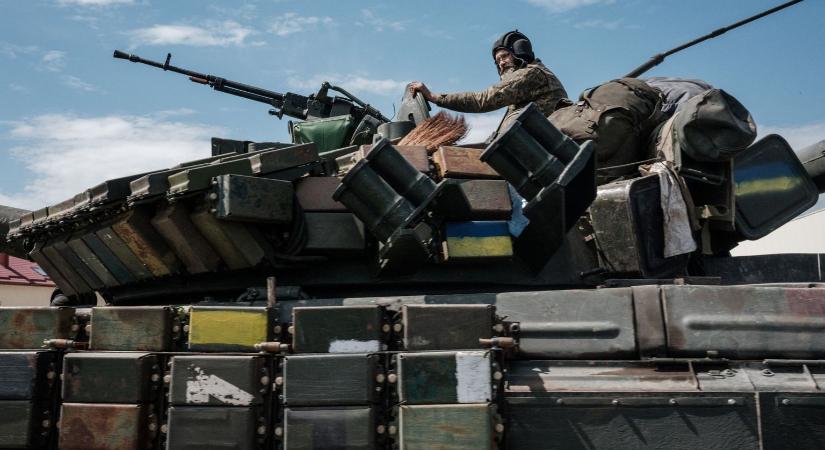 Kijev kifogy a szovjet fegyverekből?