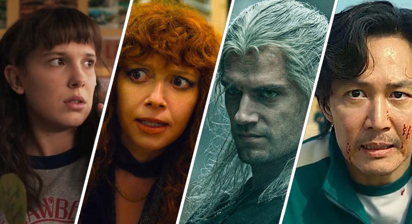 Netflix: Ezek a legjobb eredeti sorozatok, amiket nem szabad kihagyni!