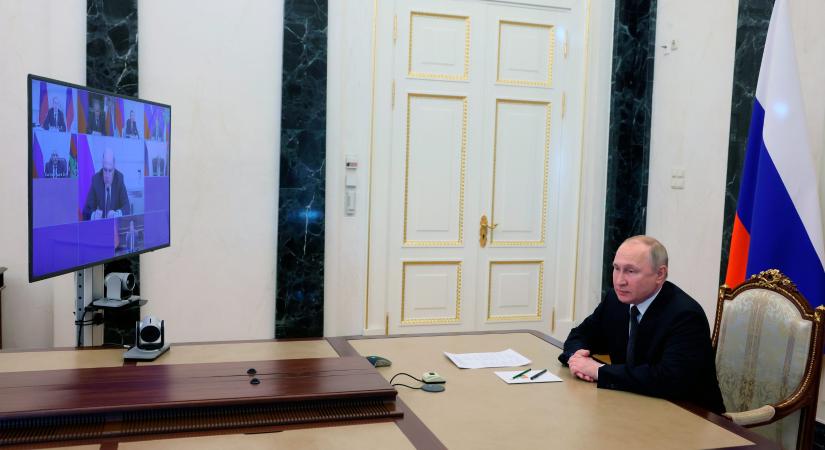 Putyin elmondta a finn elnöknek: hiba lenne feladni a semlegességet