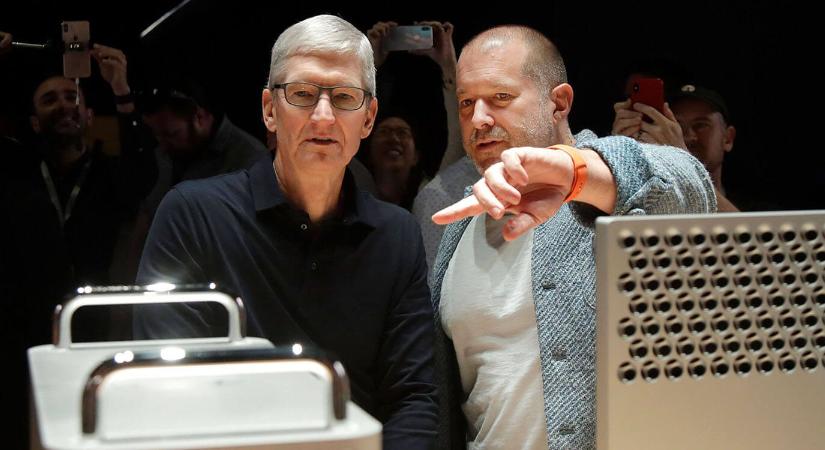 Jony Ive utolsó évei az Apple-nél: kapcsolat Tim Cookkal, az Apple Watch jövőképe és a kiégés