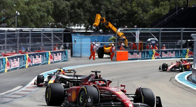 A Ferrari válaszok után kutat a miami anomáliát követően