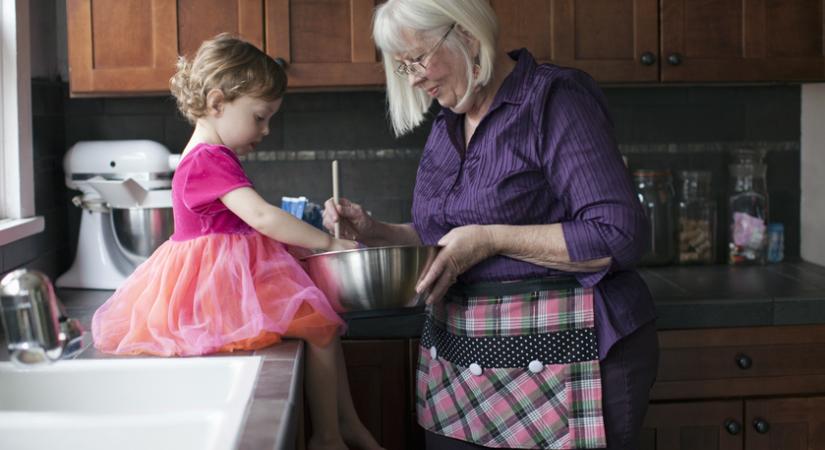 Így lehet egészséges nagyszülő-unoka kapcsolatot kiépíteni - Íratlan szabályok a családi harmóniáért