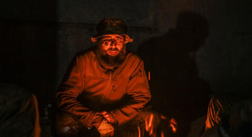 Szinte menthetetlenek a mariupoli acélgyárban rekedt sebesültek