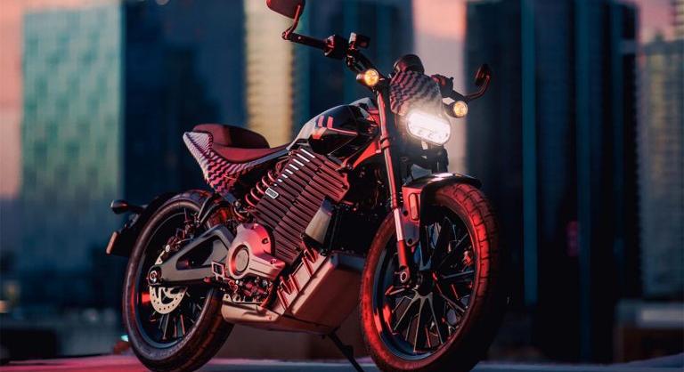 Itt a Harley-Davidson második elektromos motorja, és olcsóbb, mint az első