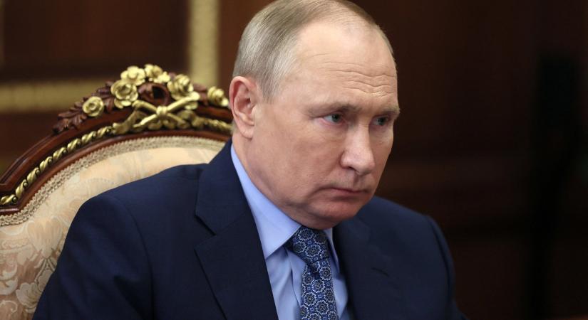 Egy orosz oligarcha arról beszélt márciusban, hogy Putyinnak vérrákja van