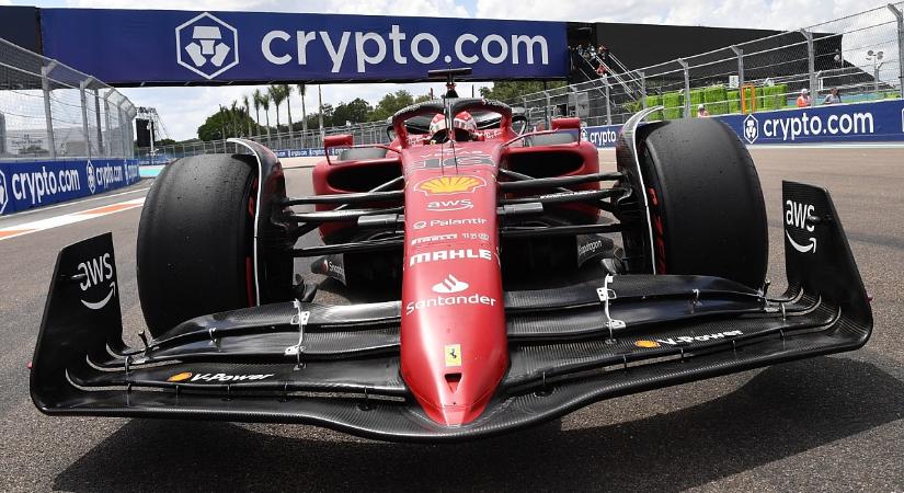 Leclerc elárulta, hogy mit vár a Ferrari barcelonai fejlesztéseitől