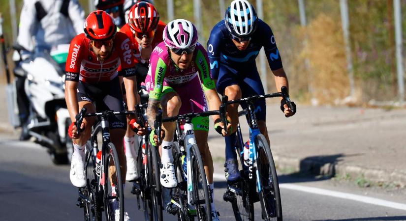 Giro: jó volt a szökés, Thomas de Gendt nyerte a nyolcadik szakaszt