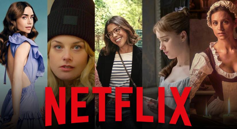 5 romantikus sorozat Netflixen, amit imádni fogsz!